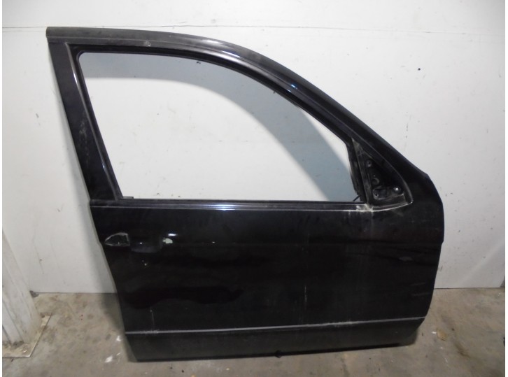 Recambio de puerta delantera derecha para bmw x5 (e53) 4.4 v8 32v cat (m62) referencia OEM IAM 41518256824 NEGRA 5 PUERTAS
