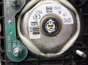 Replacement front right airbag for Opel Corsa F (P2JO) 1.2 (68) OEM IAM reference 9820860280 