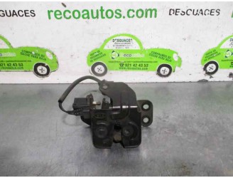 Recambio de cerradura maletero / porton para kia sportage ex referencia OEM IAM 812901F020 5 PUERTAS