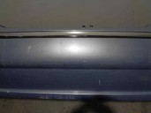 Recambio de paragolpes trasero para mg serie 75 (rj) 2.0 16v cdt referencia OEM IAM AZUL CLARO 4 PUERTAS