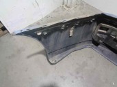 Recambio de paragolpes trasero para mg serie 75 (rj) 2.0 16v cdt referencia OEM IAM AZUL CLARO 4 PUERTAS