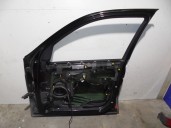 Replacement front right door for BMW X5 (E53) 4.4 V8 32V CAT (M62) OEM IAM reference 41518256824 BLACK 5 DOORS