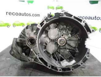 Recambio de caja cambios para ford mondeo iii sedán (b4y) 2.0 16v tddi / tdci referencia OEM IAM 3S7R7002CC TIGA1040803094831 CE