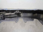 Recambio de paragolpes trasero para mg serie 75 (rj) 2.0 16v cdt referencia OEM IAM AZUL CLARO 4 PUERTAS