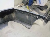 Recambio de paragolpes trasero para mg serie 75 (rj) 2.0 16v cdt referencia OEM IAM AZUL CLARO 4 PUERTAS