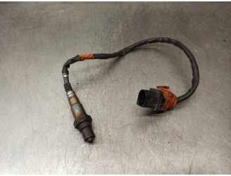 Replacement lambda sensor for Fiat Ducato closed box 30 (06.2006=>) 2.0 JTD CAT OEM IAM reference 55234327 0281004193 BOSCH