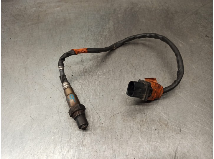 Replacement lambda sensor for Fiat Ducato closed box 30 (06.2006=>) 2.0 JTD CAT OEM IAM reference 55234327 0281004193 BOSCH