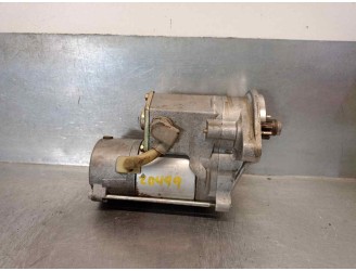 Recambio de motor arranque para mg serie 75 (j/rj) 2.0 16v cdti referencia OEM IAM 2280007801 NAD10500 DENSO