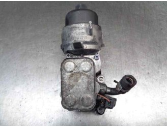Recambio de soporte filtro aceite para citroën jumpy 2.0 hdi cat (rhk / dw10uted4) referencia OEM IAM 9685997780  