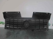 Replacement front bumper grille for Fiat Doblo Cargo (223) 1.9 JTD CAT OEM IAM reference 735395576 GREY