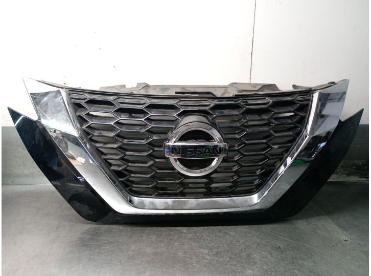 Recambio de rejilla delantera para nissan juke (f16_) dig-t 117 referencia OEM IAM 623106PA0A 623106PA0B 