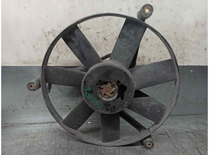 Recambio de electroventilador para volkswagen polo berlina (6n1) 1.4 referencia OEM IAM 0130107283 