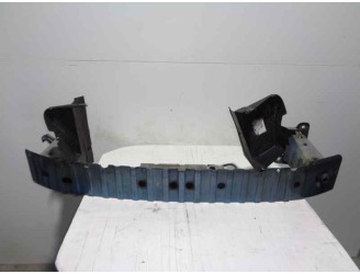 Replacement front bumper reinforcement for Ford Focus Cabrio (CA5) 2.0 CAT OEM IAM reference IRON 