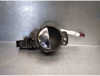Recambio de maneta interior delantera izquierda para mini r55 clubman 16v cat referencia OEM IAM 275371705 3 PINES 3 PUERTAS