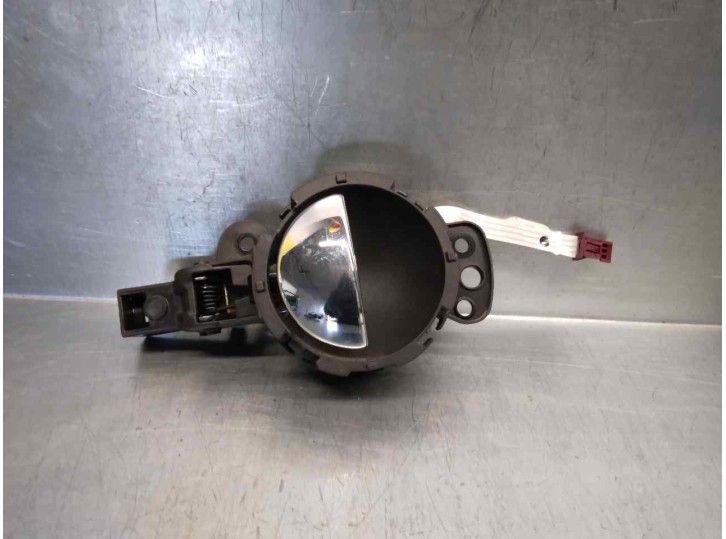 Replacement front left interior door handle for Mini R55 Clubman 16V CAT OEM IAM reference 275371705 3 PINS 3 DOORS