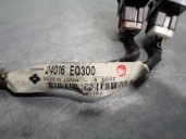 Replacement left seat control for Nissan X-Trail (T30) 2.2 dCi diesel CAT OEM IAM reference 24016EQ300 