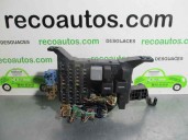 Recambio de caja reles / fusibles para ford mondeo iii sedán (b4y) 2.0 16v tddi / tdci referencia OEM IAM 4S7T14A073AA 3D0530880