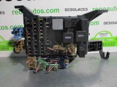 Recambio de caja reles / fusibles para ford mondeo iii sedán (b4y) 2.0 16v tddi / tdci referencia OEM IAM 4S7T14A073AA 3D0530880
