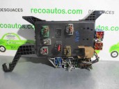 Recambio de caja reles / fusibles para ford mondeo iii sedán (b4y) 2.0 16v tddi / tdci referencia OEM IAM 4S7T14A073AA 3D0530880