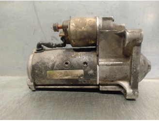 Recambio de motor arranque para renault megane i scenic (ja0) 1.9 diesel referencia OEM IAM 865213 D7R25 VALEO