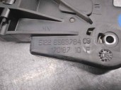 Recambio de maneta interior trasera derecha para mini r55 clubman 16v cat referencia OEM IAM 275371705 