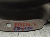 Recambio de kit embrague para renault 18 referencia OEM IAM 215CP4 VALEO