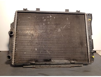 Recambio de radiador agua para mercedes-benz clase s (w140) berlina 3.2 24v cat referencia OEM IAM A1405002103 A1405000403 21658