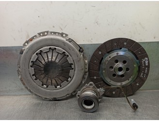 Replacement clutch kit for Opel Corsa D OEM IAM reference 702714 702714 VALEO