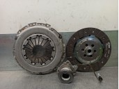 Replacement clutch kit for Opel Corsa D OEM IAM reference 702714 702714 VALEO