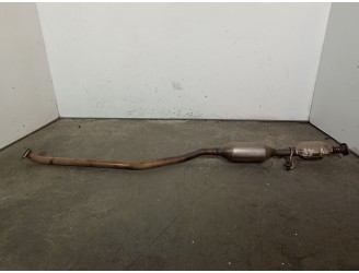 Recambio de filtro de particulas para mazda cx-5 (kf) 2.0 referencia OEM IAM PE6D2055X PE6D2055X 