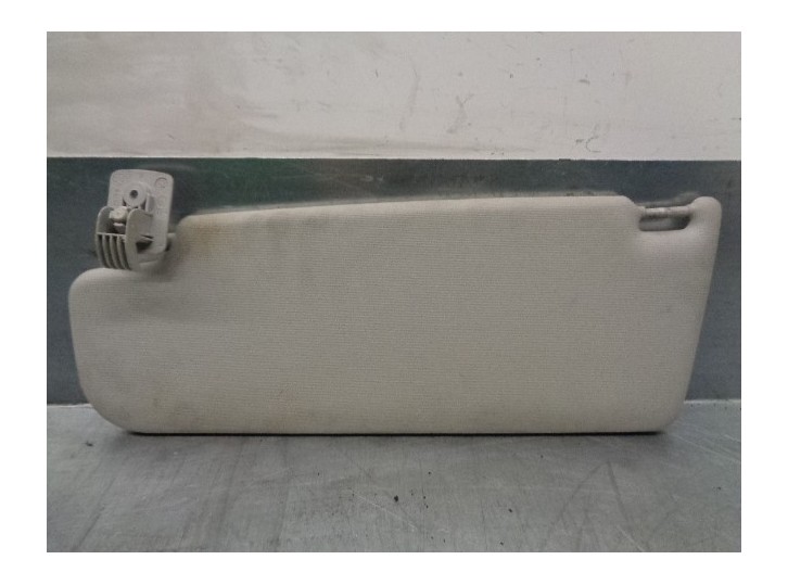Recambio de parasol derecho para volkswagen polo berlina (6n1) 1.4 referencia OEM IAM 6N0857552F  