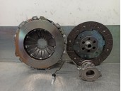 Replacement clutch kit for Opel Corsa D OEM IAM reference 702714 702714 VALEO