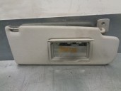 Recambio de parasol derecho para volkswagen polo berlina (6n1) 1.4 referencia OEM IAM 6N0857552F  