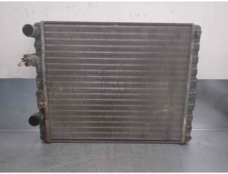 Recambio de radiador agua para volkswagen polo berlina (6n1) 1.4 referencia OEM IAM 6N0121201A 853580LO VALEO