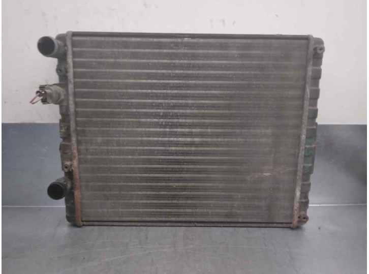 Recambio de radiador agua para volkswagen polo berlina (6n1) 1.4 referencia OEM IAM 6N0121201A 853580LO VALEO