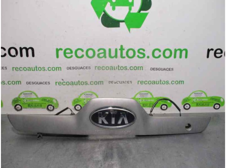 Recambio de maneta exterior porton para kia sportage ex referencia OEM IAM 925011F0 