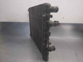 Recambio de radiador agua para volkswagen polo berlina (6n1) 1.4 referencia OEM IAM 6N0121201A 853580LO VALEO