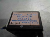 Recambio de rele para nissan x-trail (t30) 2.2 dci diesel cat referencia OEM IAM 25230EQ300  
