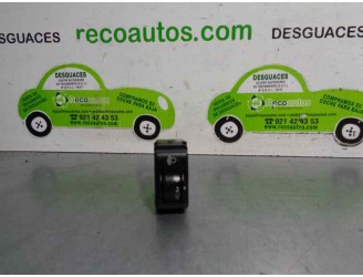 Recambio de mando luces salpicadero para nissan x-trail (t30) 2.2 dci diesel cat referencia OEM IAM 