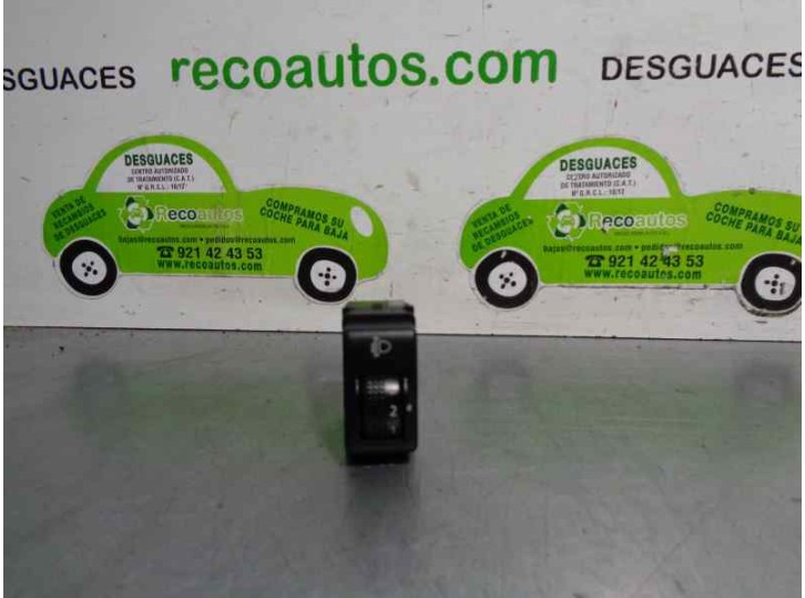 Recambio de mando luces salpicadero para nissan x-trail (t30) 2.2 dci diesel cat referencia OEM IAM 
