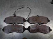 Recambio de pastillas de freno para citroën jumpy 2.0 hdi cat (rhk / dw10uted4) referencia OEM IAM   