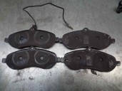 Recambio de pastillas de freno para citroën jumpy 2.0 hdi cat (rhk / dw10uted4) referencia OEM IAM   