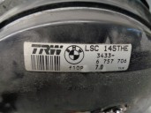 Recambio de servofreno para bmw x5 (e53) 4.4 v8 32v cat (m62) referencia OEM IAM 34336757706  