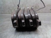 Recambio de pastillas de freno para citroën jumpy 2.0 hdi cat (rhk / dw10uted4) referencia OEM IAM 