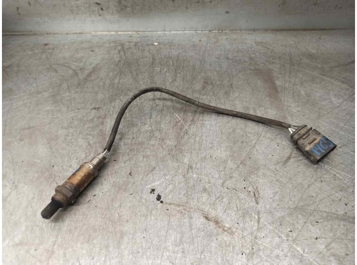 Recambio de sonda lambda para volkswagen polo berlina (6n1) 1.4 referencia OEM IAM 030906265 0258005119 BOSCH