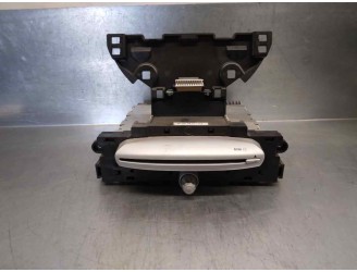 Recambio de sistema audio / radio cd para mini r55 clubman 16v cat referencia OEM IAM 65123454566 3454566 VISTEON