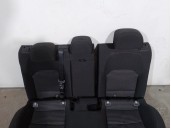 Recambio de asientos traseros para kia xceed 1.0 tgdi cat referencia OEM IAM 5016014 TELA NEGRA Y GRIS 5 PUERTAS