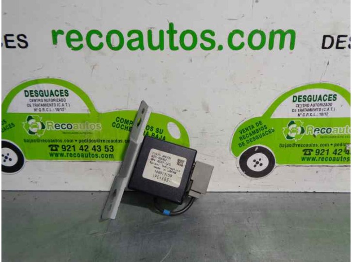 Recambio de modulo electronico para nissan x-trail (t30) 2.2 dci diesel cat referencia OEM IAM 259758H300  