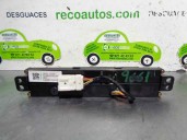 Replacement multifunction switch for Nissan X-Trail (T30) 2.2 dCi diesel cat OEM IAM reference 28395EQ300 