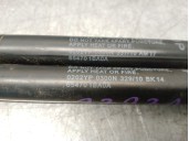 Recambio de amortiguadores capo para infiniti ex 30d referencia OEM IAM 6574701BA0A 654701BA0A 